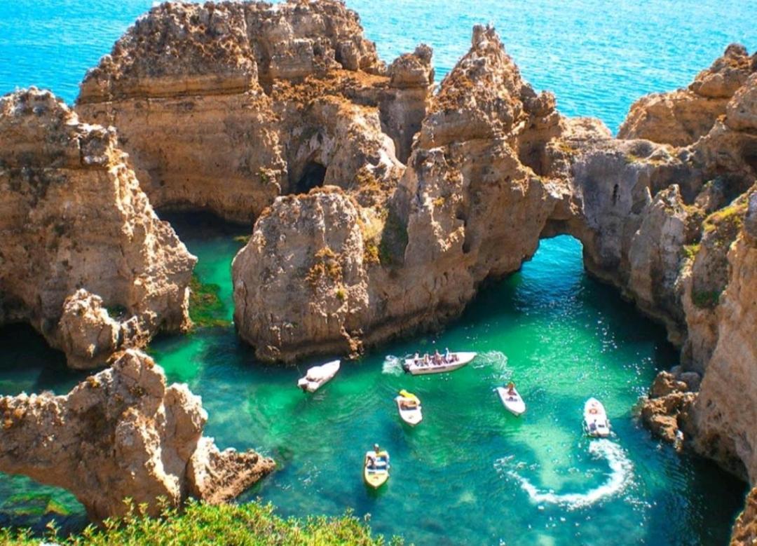 Lumina Portimao Algarve Daire Dış mekan fotoğraf