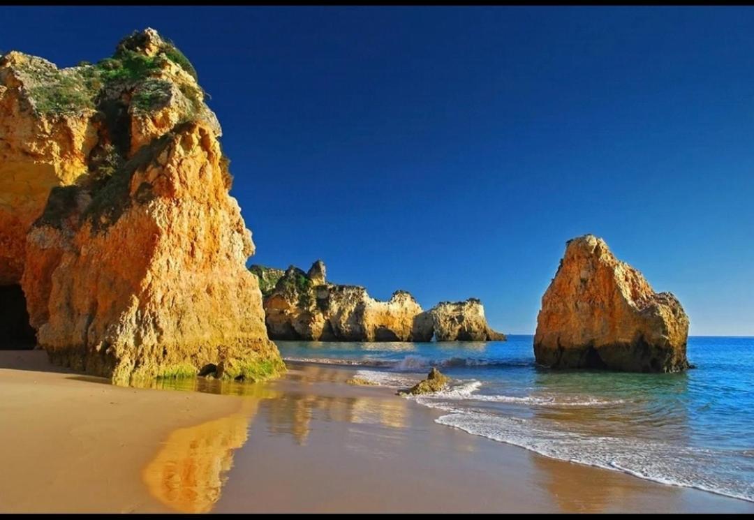Lumina Portimao Algarve Daire Dış mekan fotoğraf