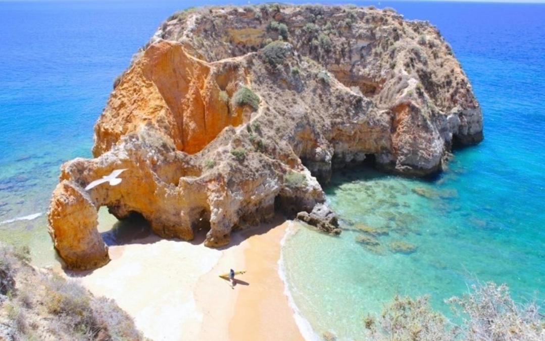 Lumina Portimao Algarve Daire Dış mekan fotoğraf