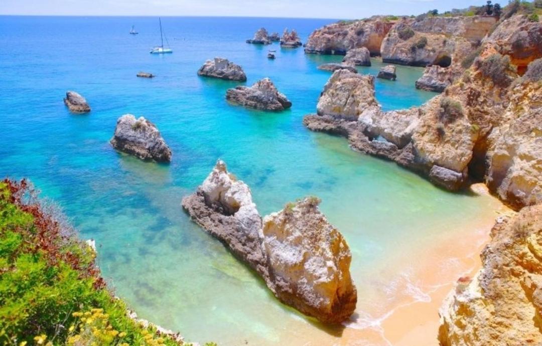 Lumina Portimao Algarve Daire Dış mekan fotoğraf